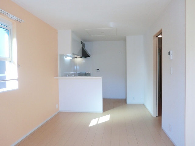 Living and room