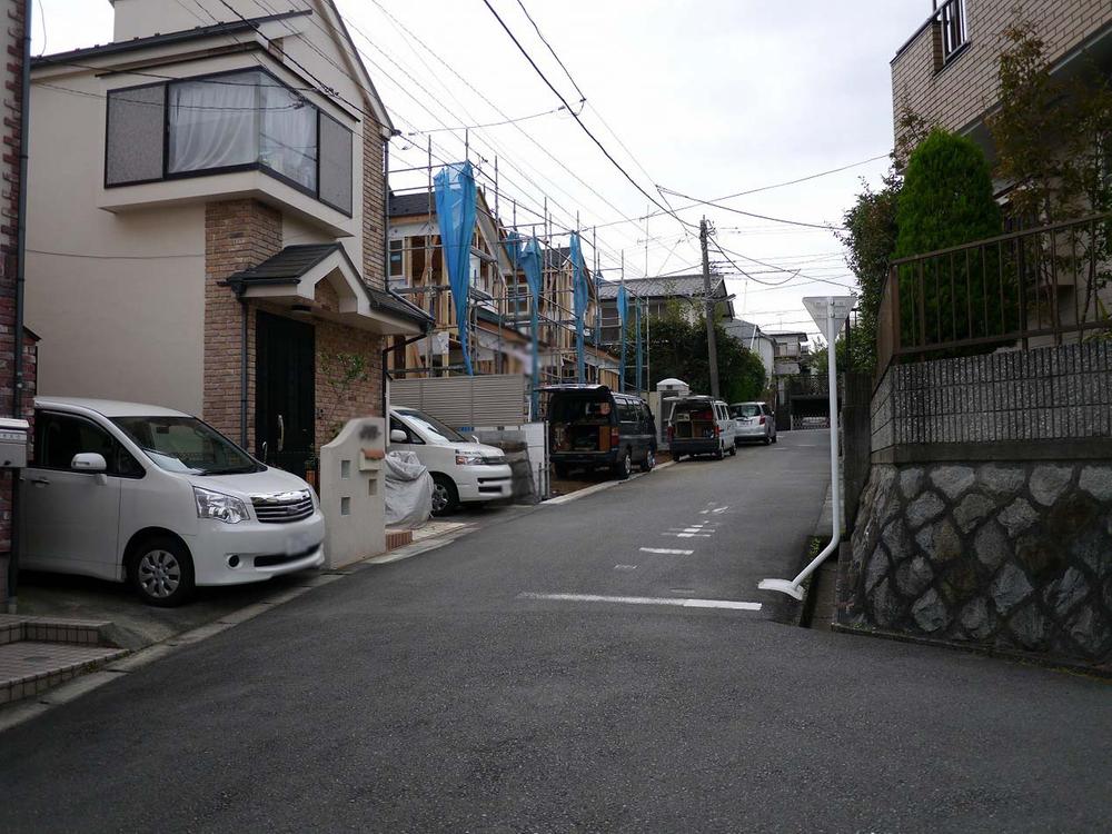 Local photos, including front road