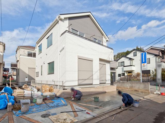 Local appearance photo. Recommended that the south road properties towards the positive per-oriented I There is also a feeling of freedom as well as per the positive site (December 2013) Shooting