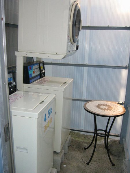 Other. Launderette