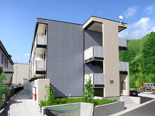 Building appearance