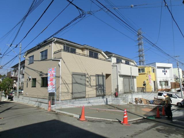 Local photos, including front road