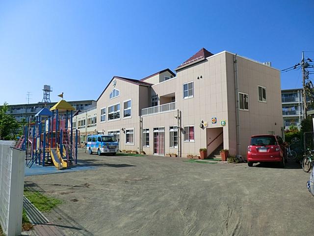 kindergarten ・ Nursery. 791m to the first Fuji kindergarten