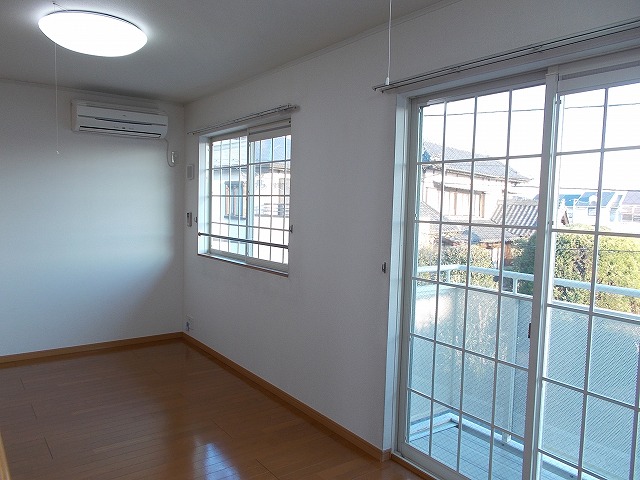 Living and room