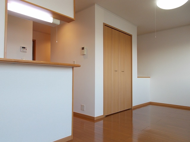 Living and room