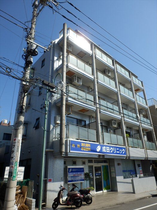 Building appearance