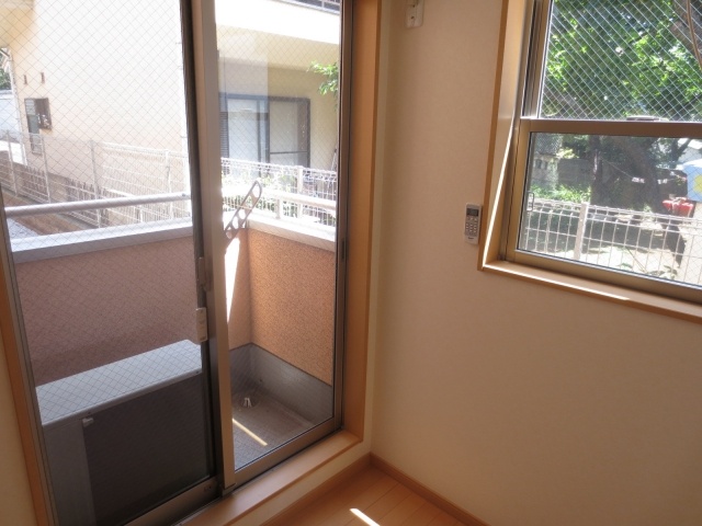 Living and room