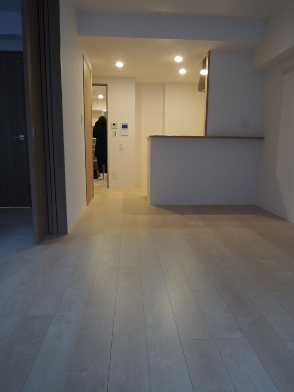 Living and room