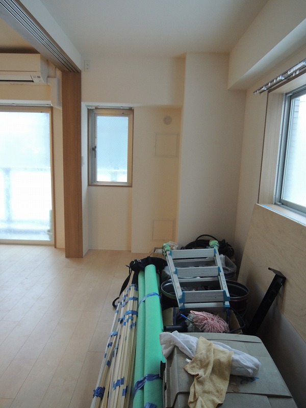 Living and room