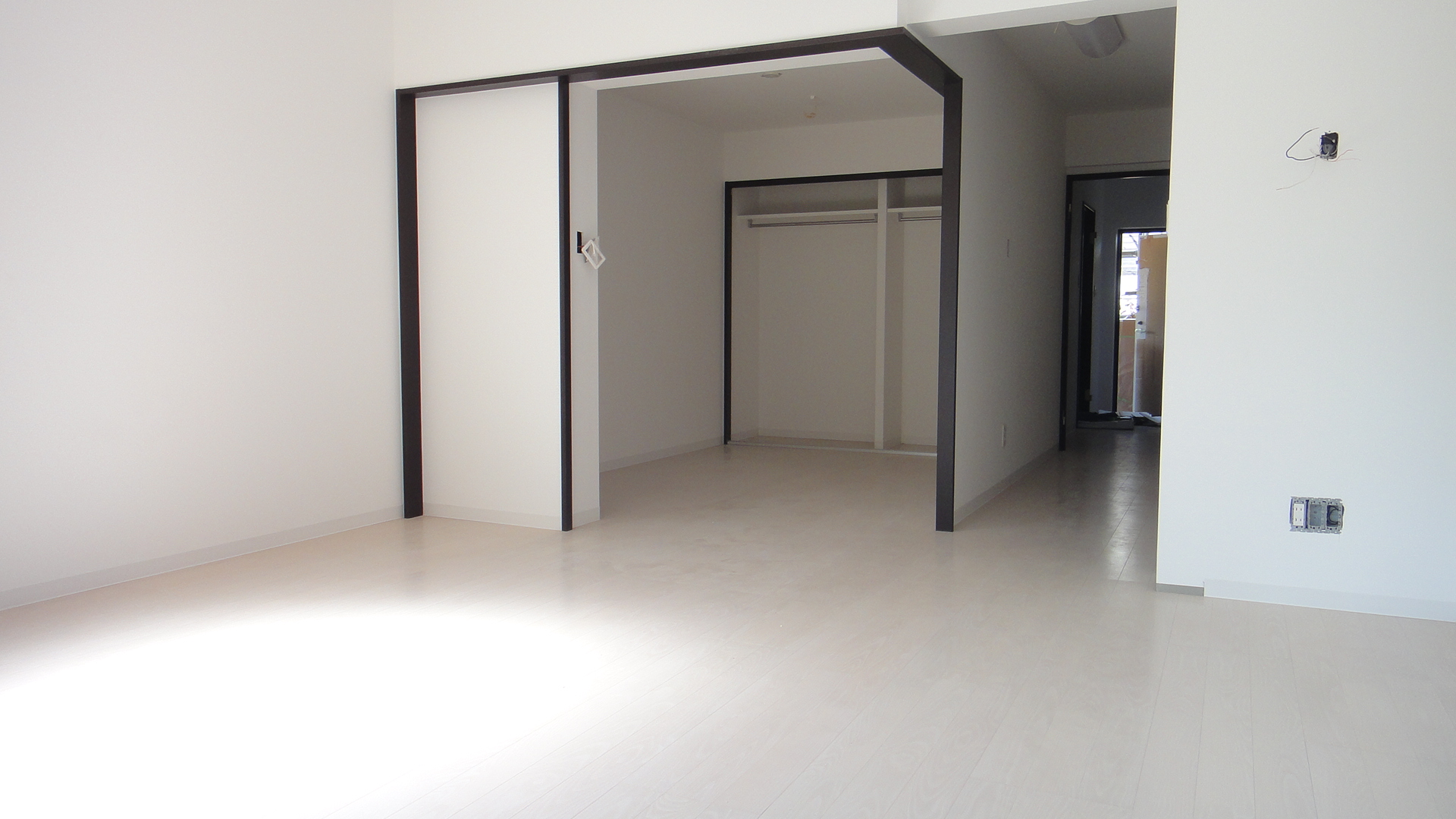 Living and room