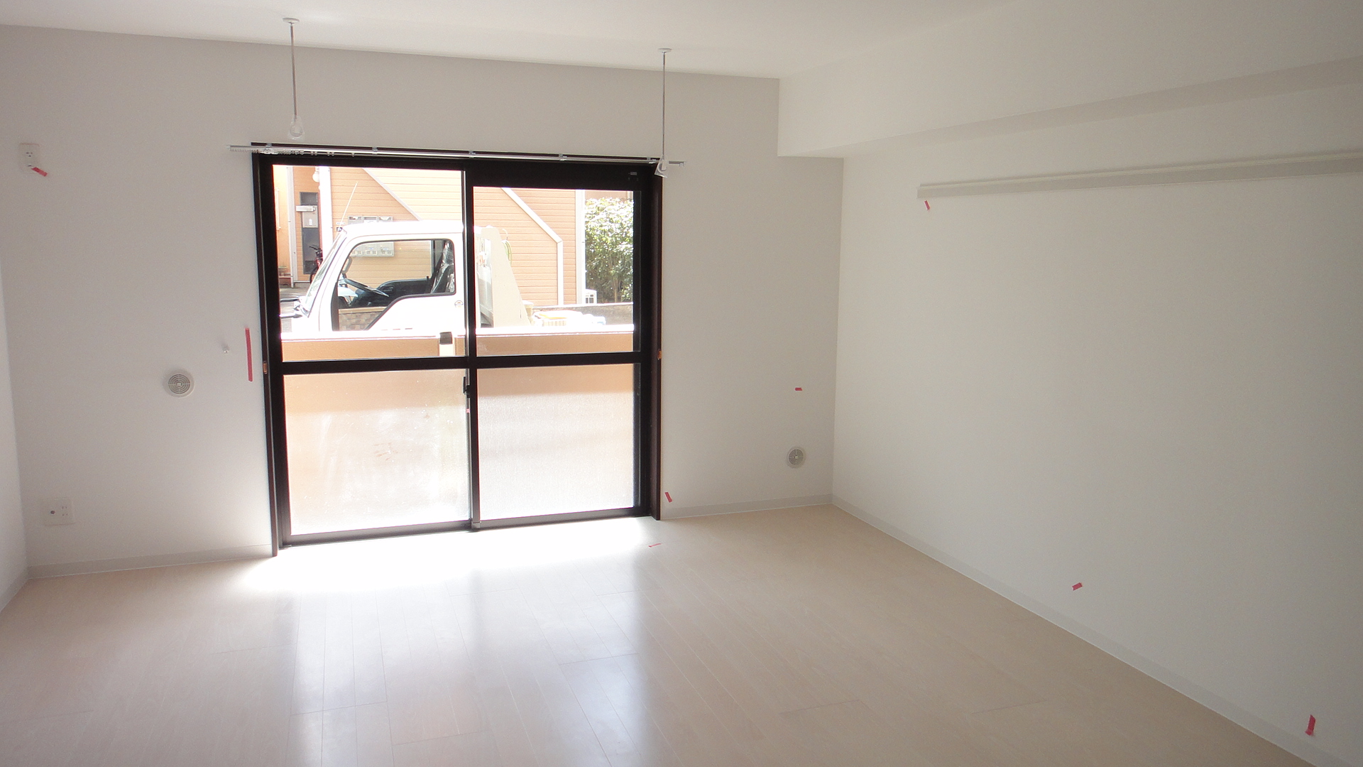 Living and room