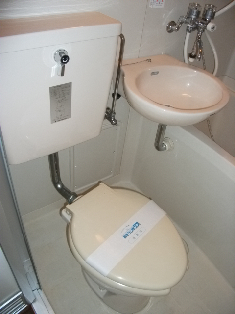 Toilet