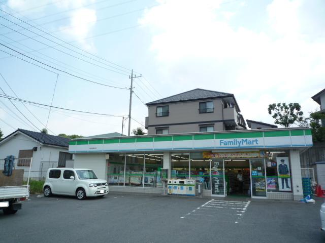 Convenience store. FamilyMart About 190m until the (convenience store) 190m