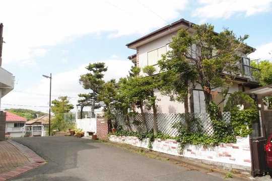 Local land photo. Local photo (2013 May 3 shooting) present condition delivery.
