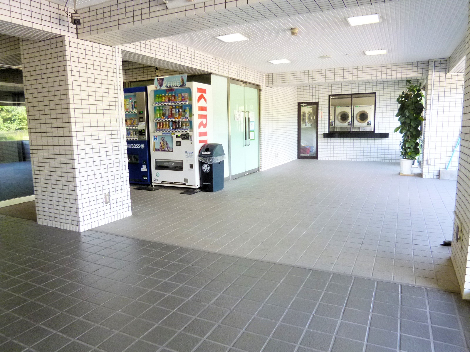 Entrance. Entrance