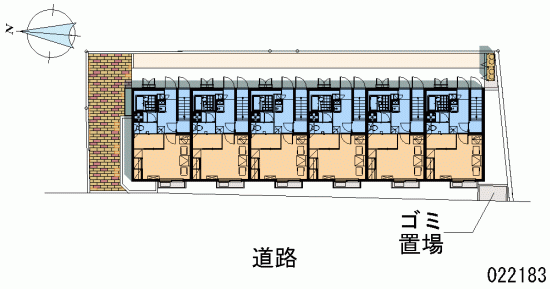 layout drawing