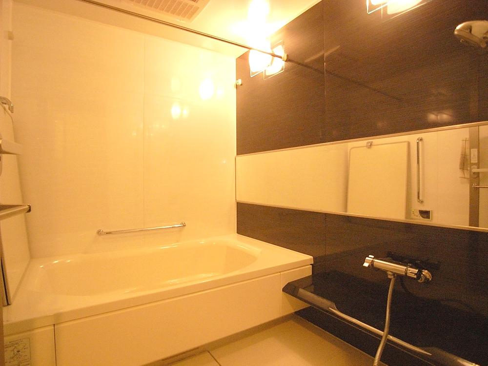 Bathroom. Spacious unit bus (November 2013) of the 1620 size shooting