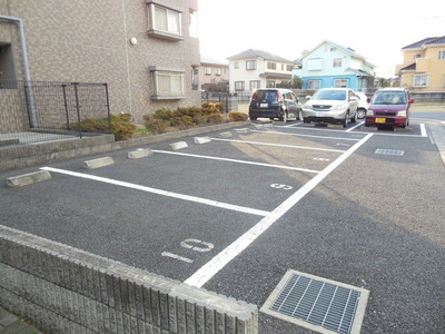 Parking lot