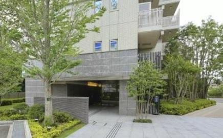 Entrance. Common areas