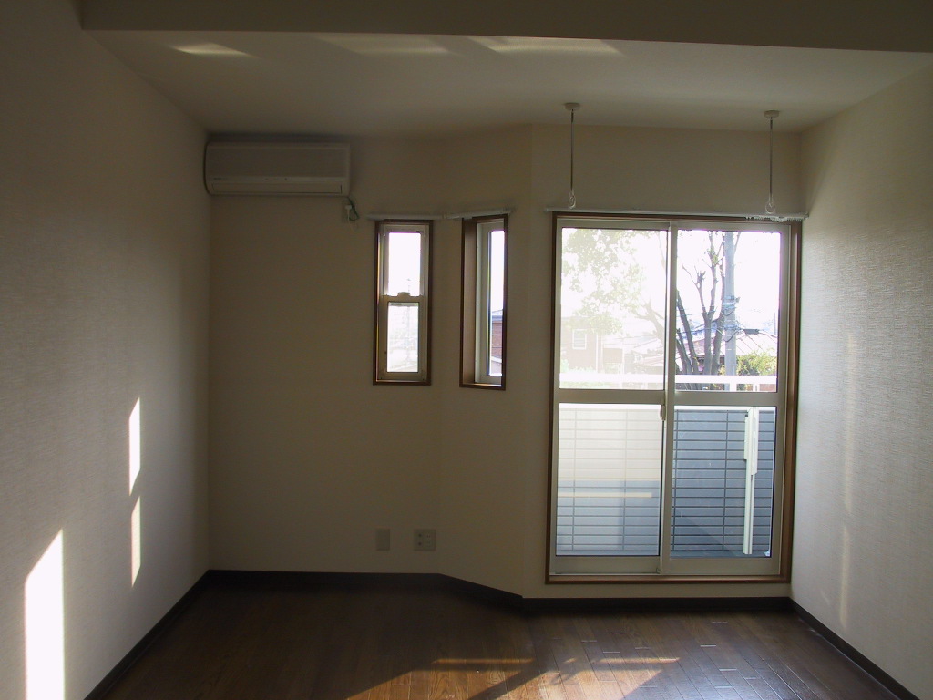 Living and room