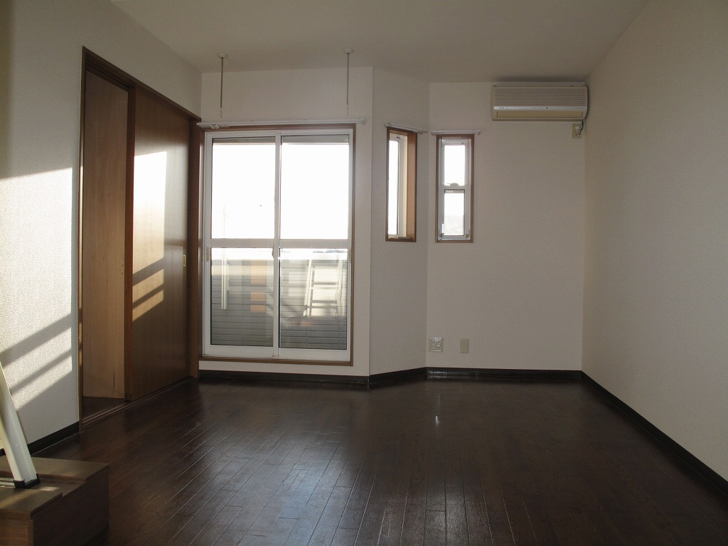 Living and room
