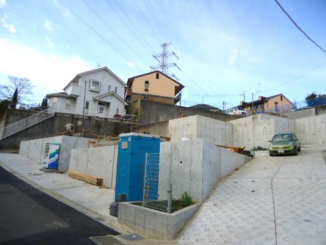 Local appearance photo. local Under construction