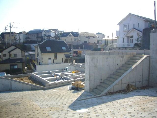 Local photos, including front road. 3.4 Building Alley-like portion Agreement part