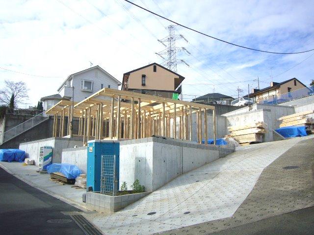 Local appearance photo. local Under construction