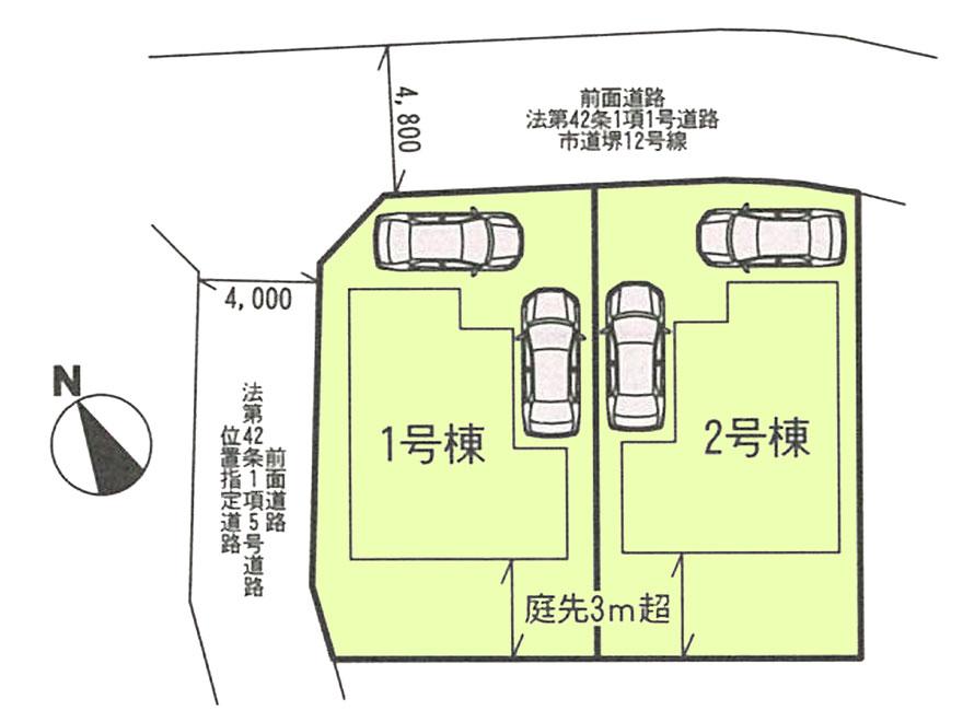 The entire compartment Figure