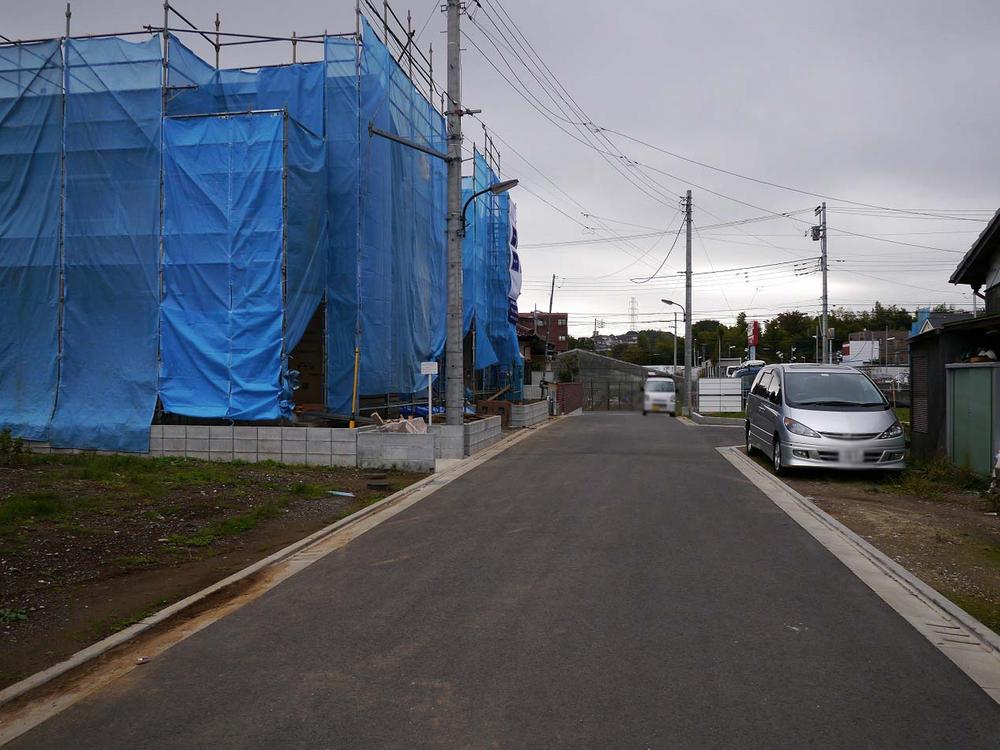 Local photos, including front road