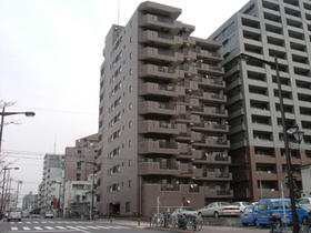 Building appearance