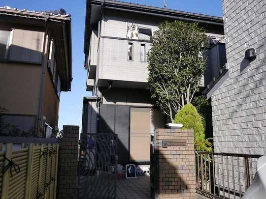 Local appearance photo. The south side is the green living environment of the park in a quiet residential area of ​​Tsurukawa Station walking distance.