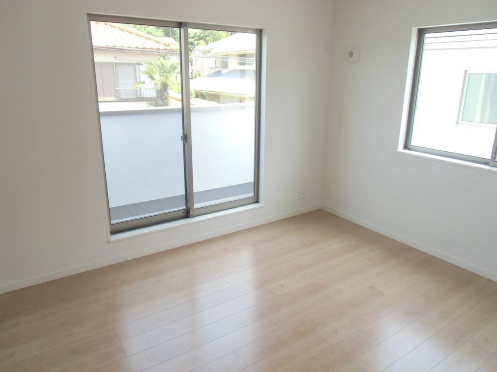 Non-living room. Interior