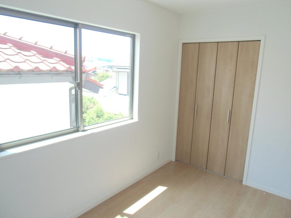 Non-living room. Interior