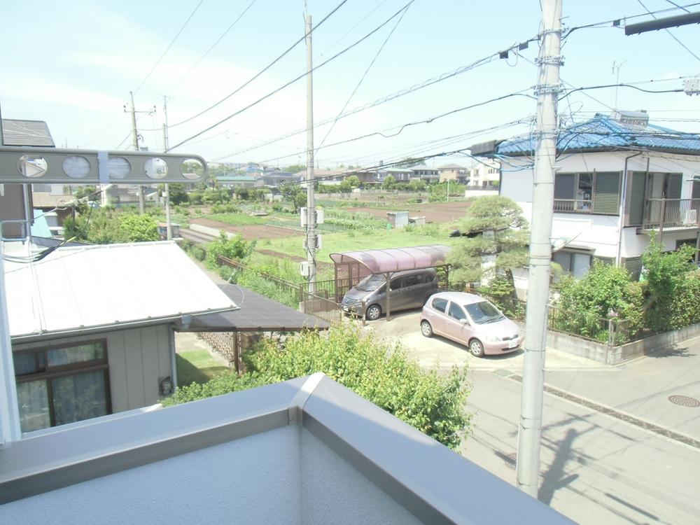 View photos from the dwelling unit. View from local