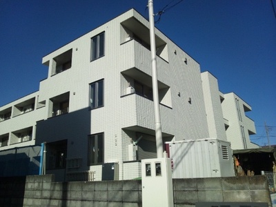 Building appearance