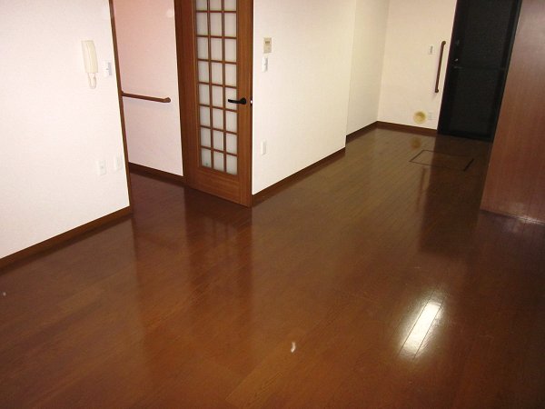 Living and room