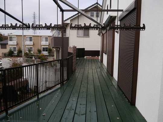 Balcony