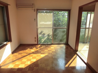 Living and room