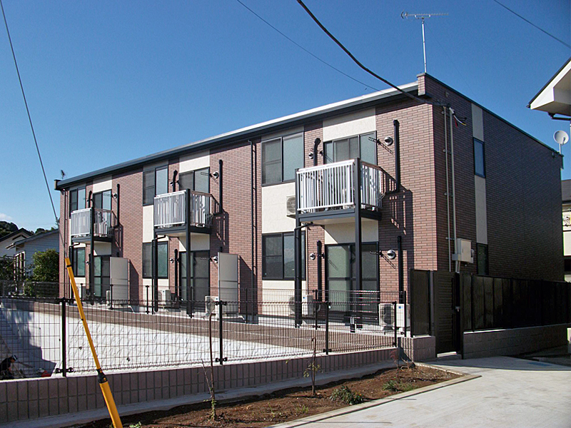 Building appearance