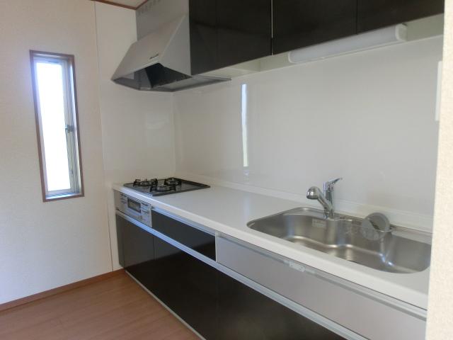 Kitchen. Building 3