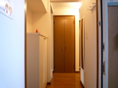 Entrance. Entrance