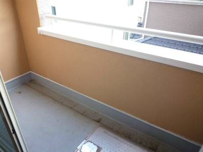 Balcony. Veranda