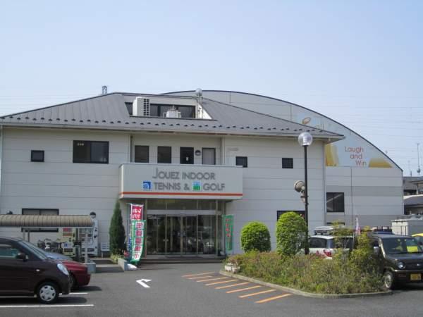 Streets around. 60m to the tennis club