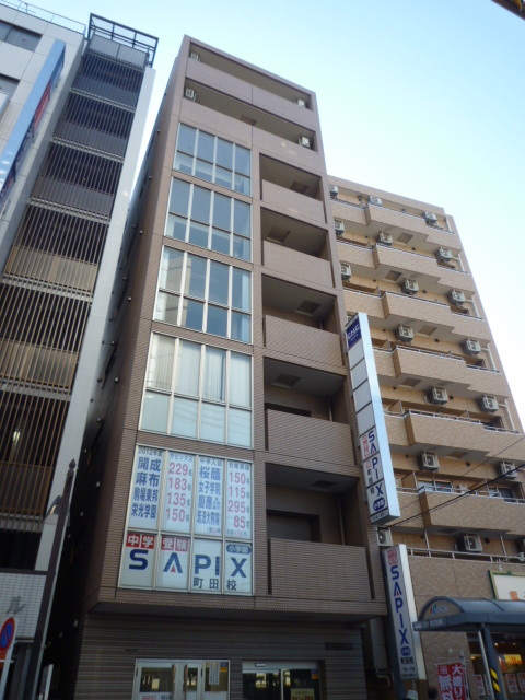Building appearance