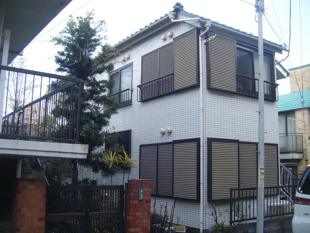 Building appearance