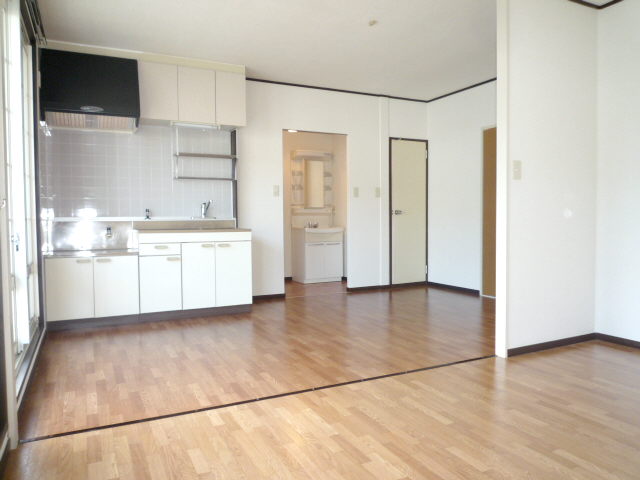 Kitchen. LDK