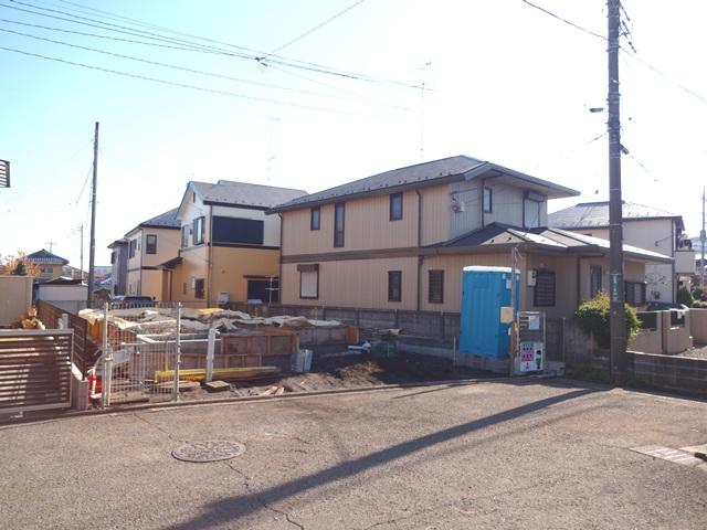 Local appearance photo. local Foundation work in