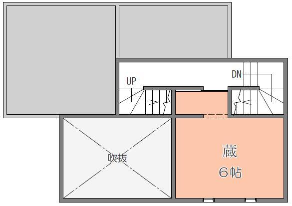 Floor plan. 58 million yen, 4LDK + S (storeroom), Land area 125 sq m , Building area 99.36 sq m