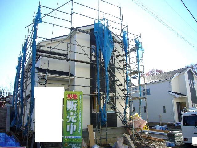 Local appearance photo. 5 Building Under construction
